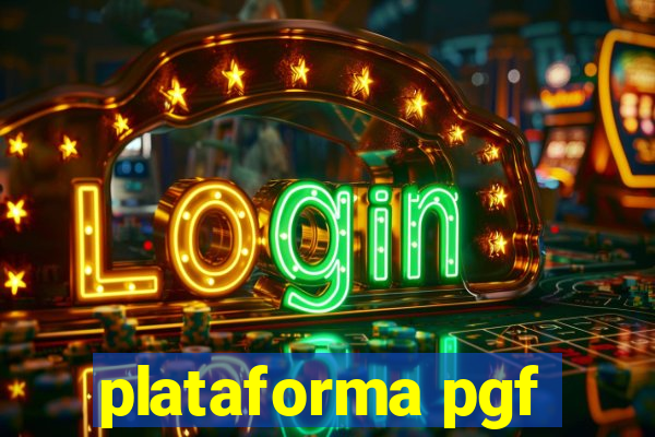 plataforma pgf-nmu2nd